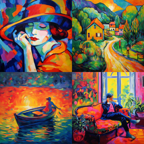 Fauvism